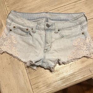 American eagle shorts